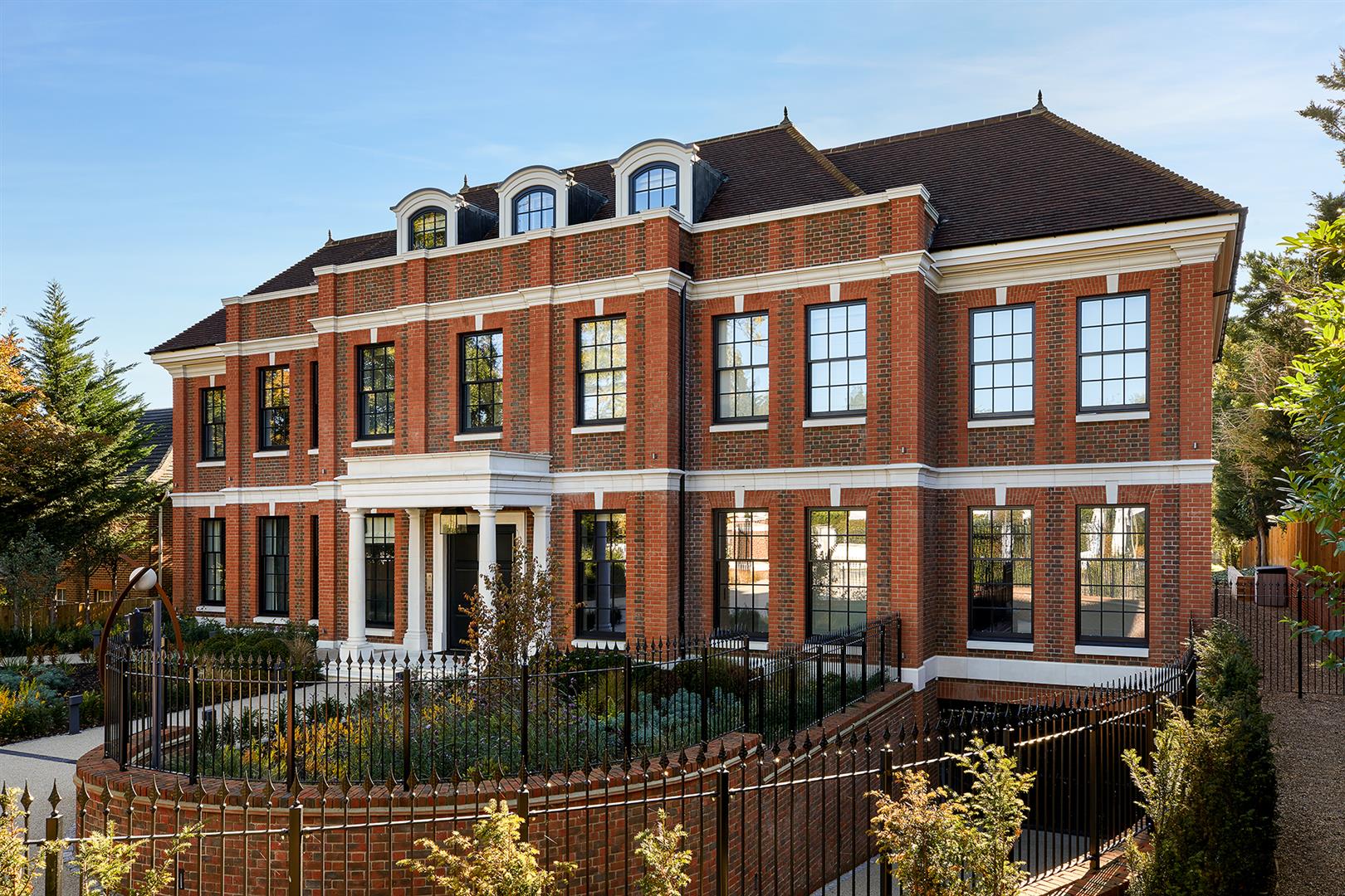 Apartment 4, 22 Beech Hill, Hadley Wood Lanes Exclusive Homes